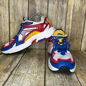 FILA Mens Archive RJV Ahletic Shoes 1RM01960-115 Sz 9.5